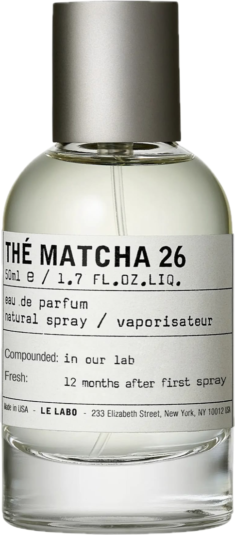 Флакон Le Labo Thé Matcha 26